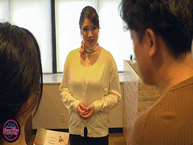 悪女エステサロン Ｊカップ巨乳で焦らされ痴女られ搾り取られて骨抜きにされた僕は彼女無しではいられなくなり…僕をダメにする巨乳の誘惑… 夕季ちとせ サンプル動画サムネイル